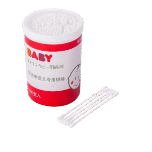 Suzuran Baby Antibacterial Cotton Swab 180s
