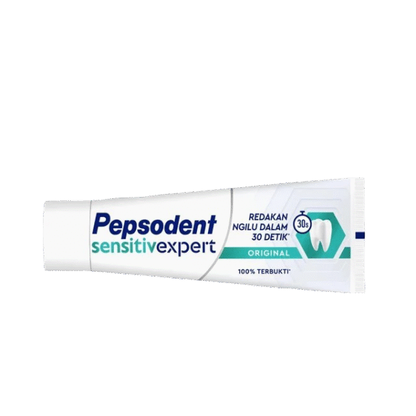 sg-11134201-7ra21-m52dqaoktg3k07 Pepsodent Sensitive Expert Sensitivity relief in 30s & long lasting protection Original Toothpaste 100G