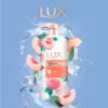 274ed9c1bddd19af81f51a10448d975e LUX COOLING PEACH SHOWER CREAM BOTTLE 900ML