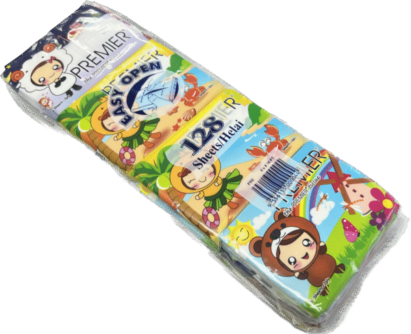 Premier Pocket Tissue