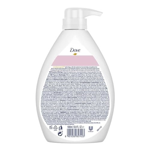 DOVE BW SAKURA BLOSSOM 1L