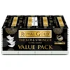 Royal Gold Luxurious Pocket Tissue White