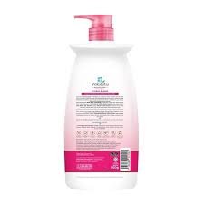 SHOKUBUTSU BODY SHOWER FOAM FLORAL BLOOM 900ML