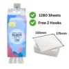 my-11134207-7rasf-mardylf593fub4 4Plys Hanging Tissue Wet Water Flexibility Facial Tissue