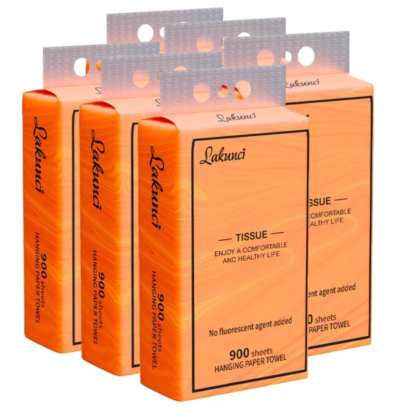 my-11134207-7rasj-m3axzmxrultt01 5400 Sheets 4 Ply Facial Tissue Deluxe Comfort Tissue