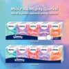 Kleenex Hanky Pack Pocket Tissue 3 Ply