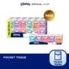 Kleenex Hanky Pack Pocket Tissue 3 Ply