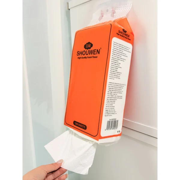 12 PACKS SHOUWEN Hanging Tissue 4ply